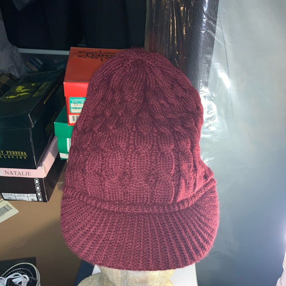 Cap